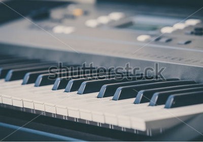 电子琴